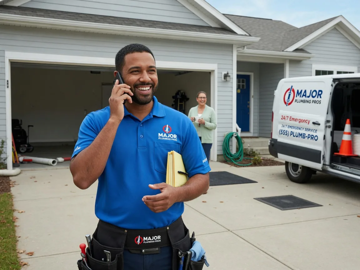Drain Cleaning Services Odessa, DE FAQs